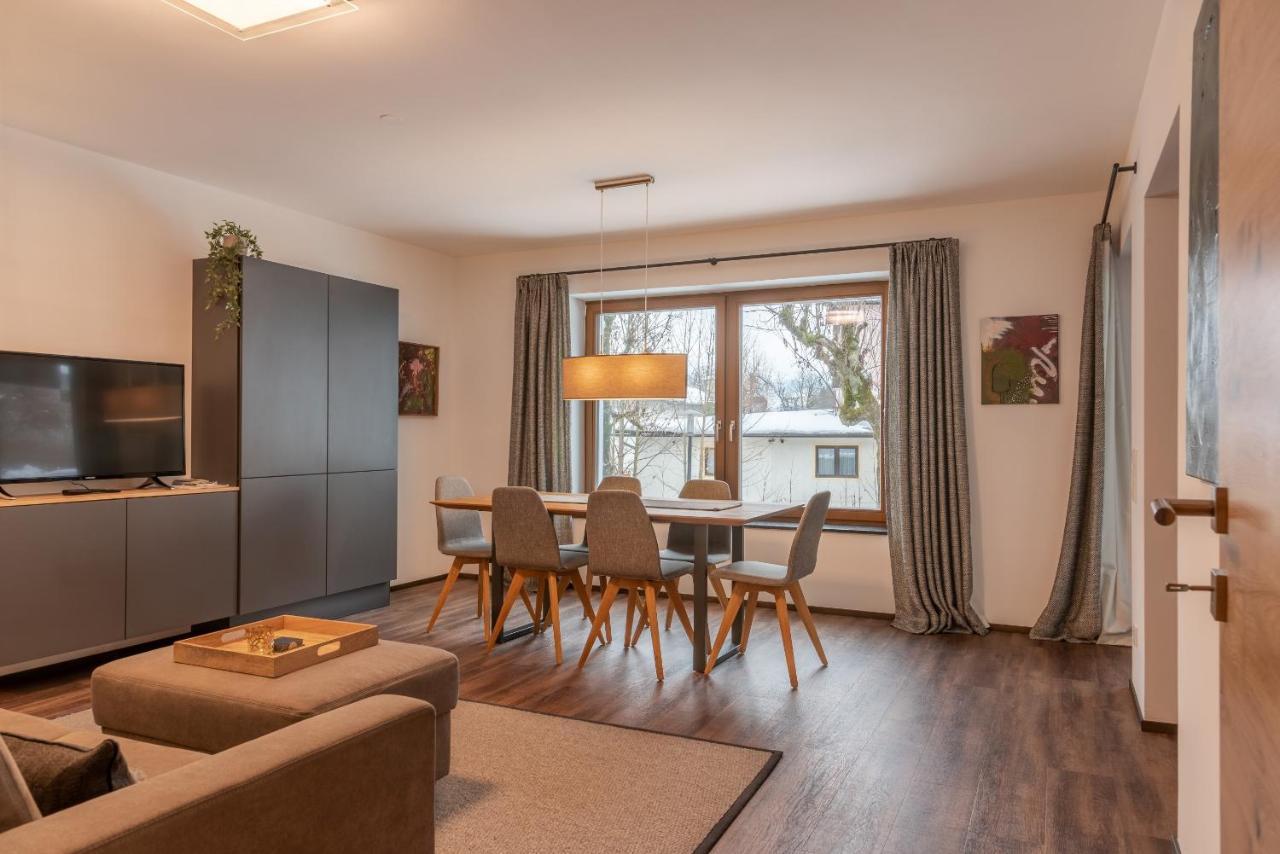 Finest Villa Zell Am See By All In One Apartments Экстерьер фото