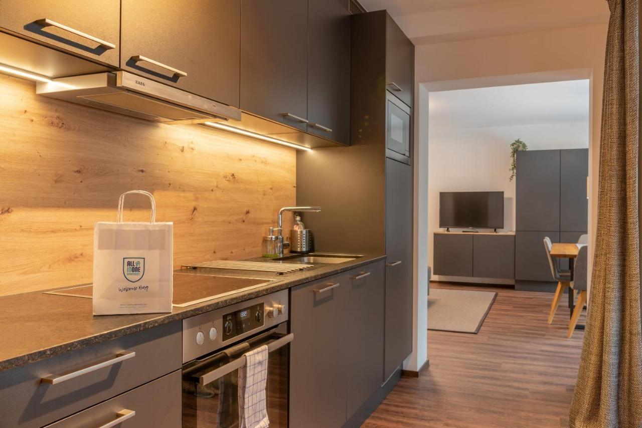 Finest Villa Zell Am See By All In One Apartments Экстерьер фото