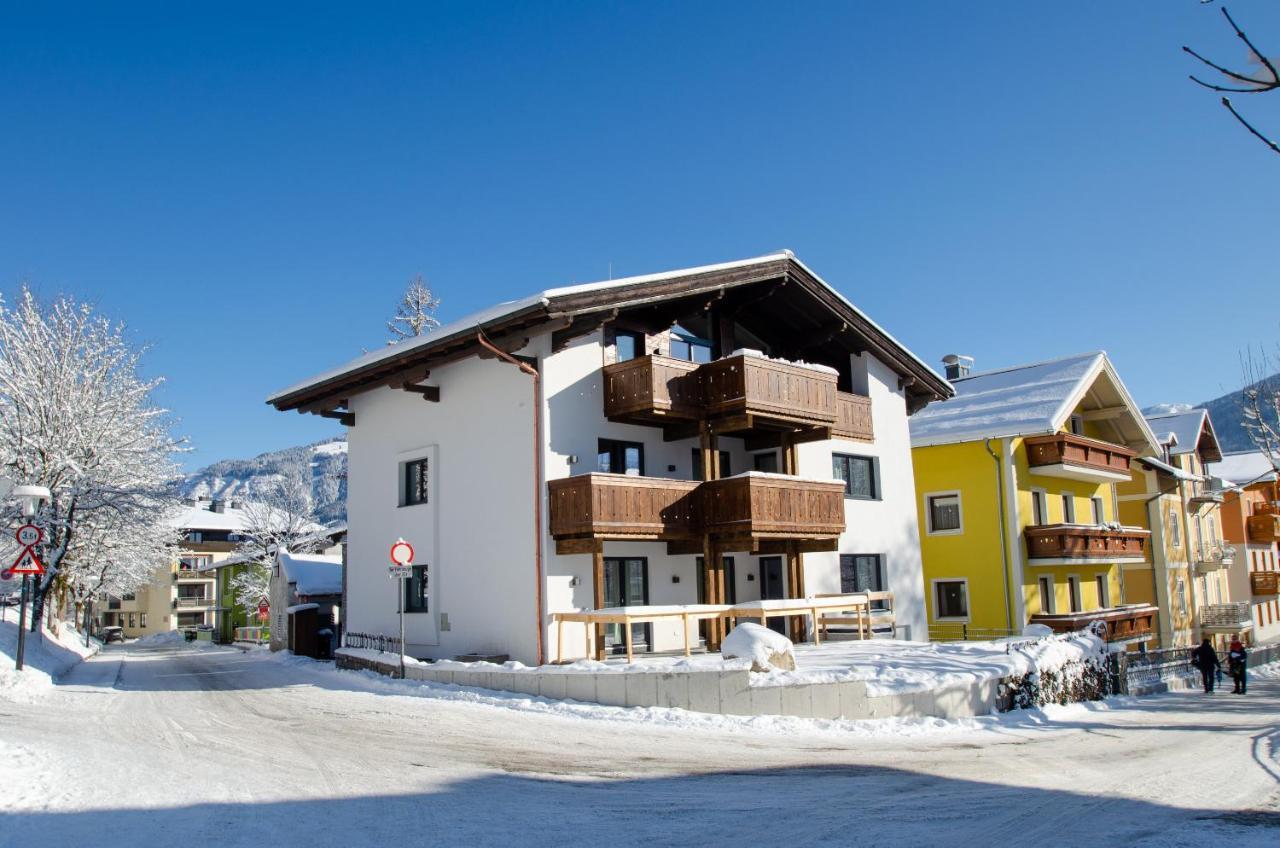 Finest Villa Zell Am See By All In One Apartments Экстерьер фото