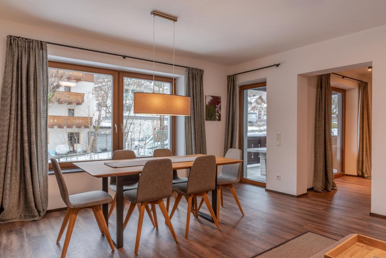 Finest Villa Zell Am See By All In One Apartments Экстерьер фото