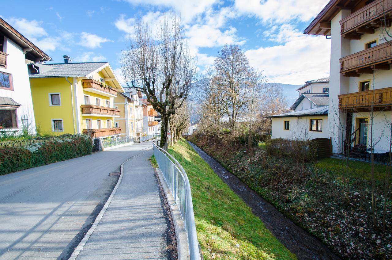 Finest Villa Zell Am See By All In One Apartments Экстерьер фото