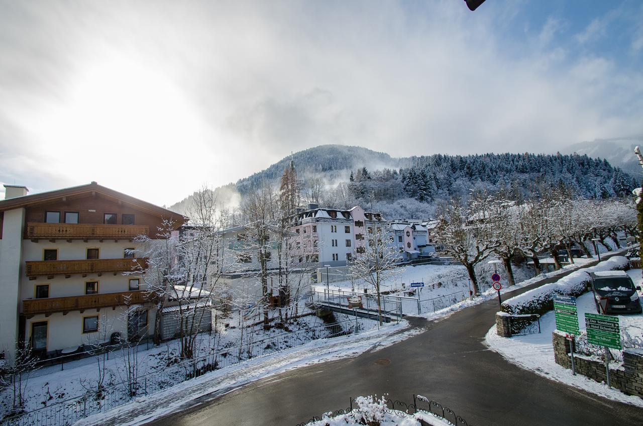 Finest Villa Zell Am See By All In One Apartments Экстерьер фото