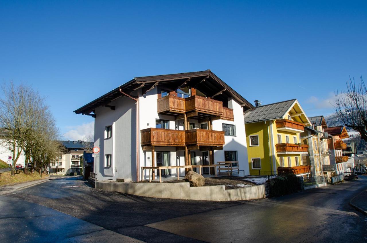 Finest Villa Zell Am See By All In One Apartments Экстерьер фото