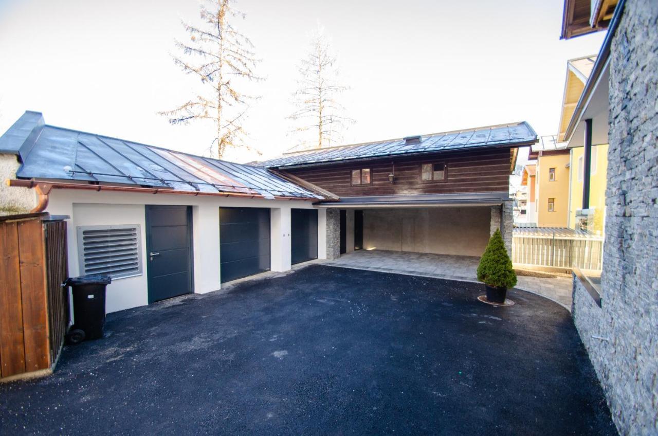 Finest Villa Zell Am See By All In One Apartments Экстерьер фото
