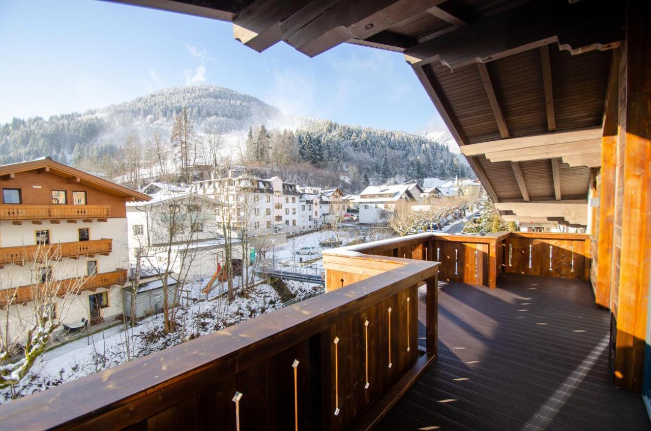 Finest Villa Zell Am See By All In One Apartments Экстерьер фото