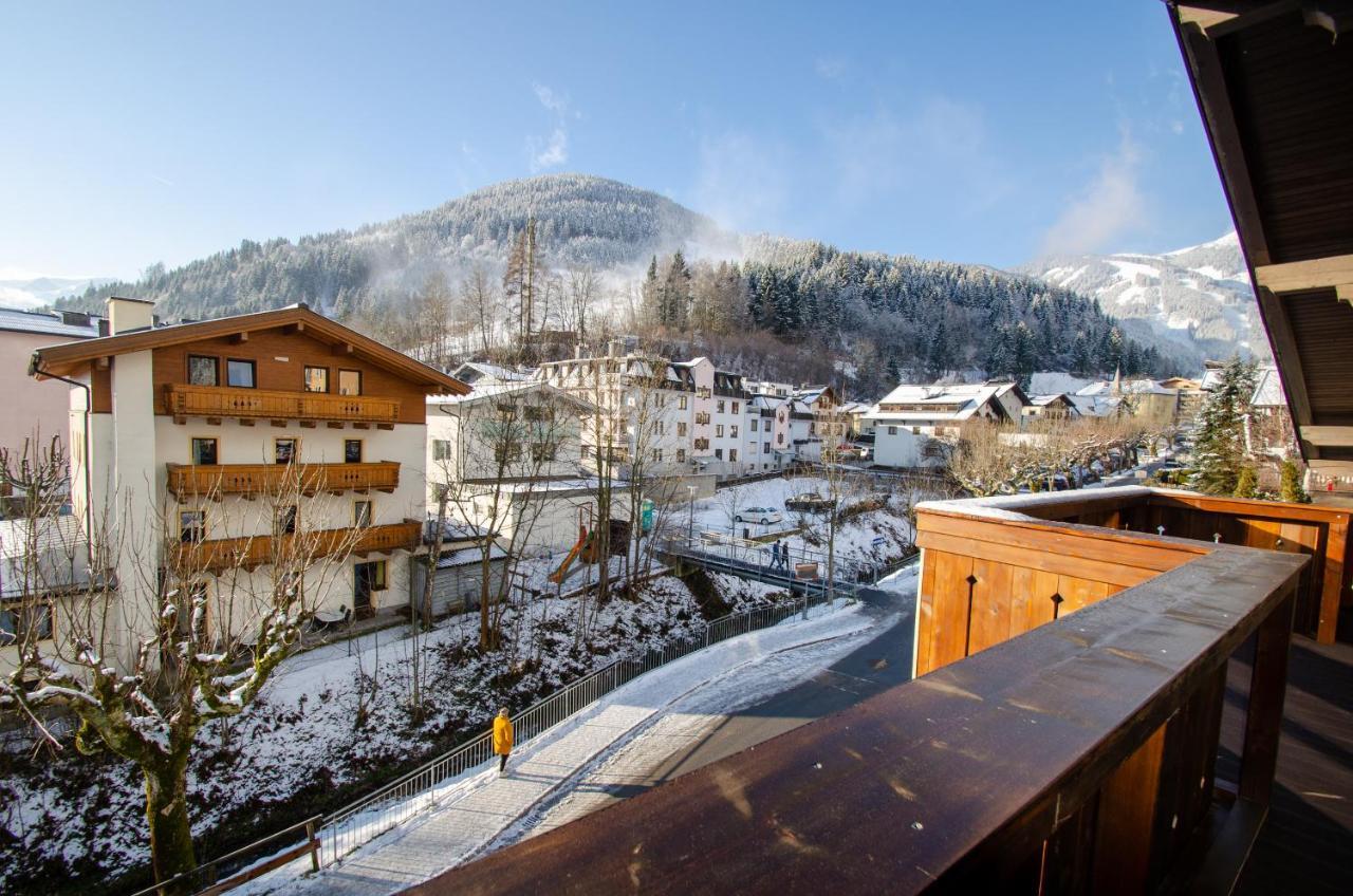 Finest Villa Zell Am See By All In One Apartments Экстерьер фото