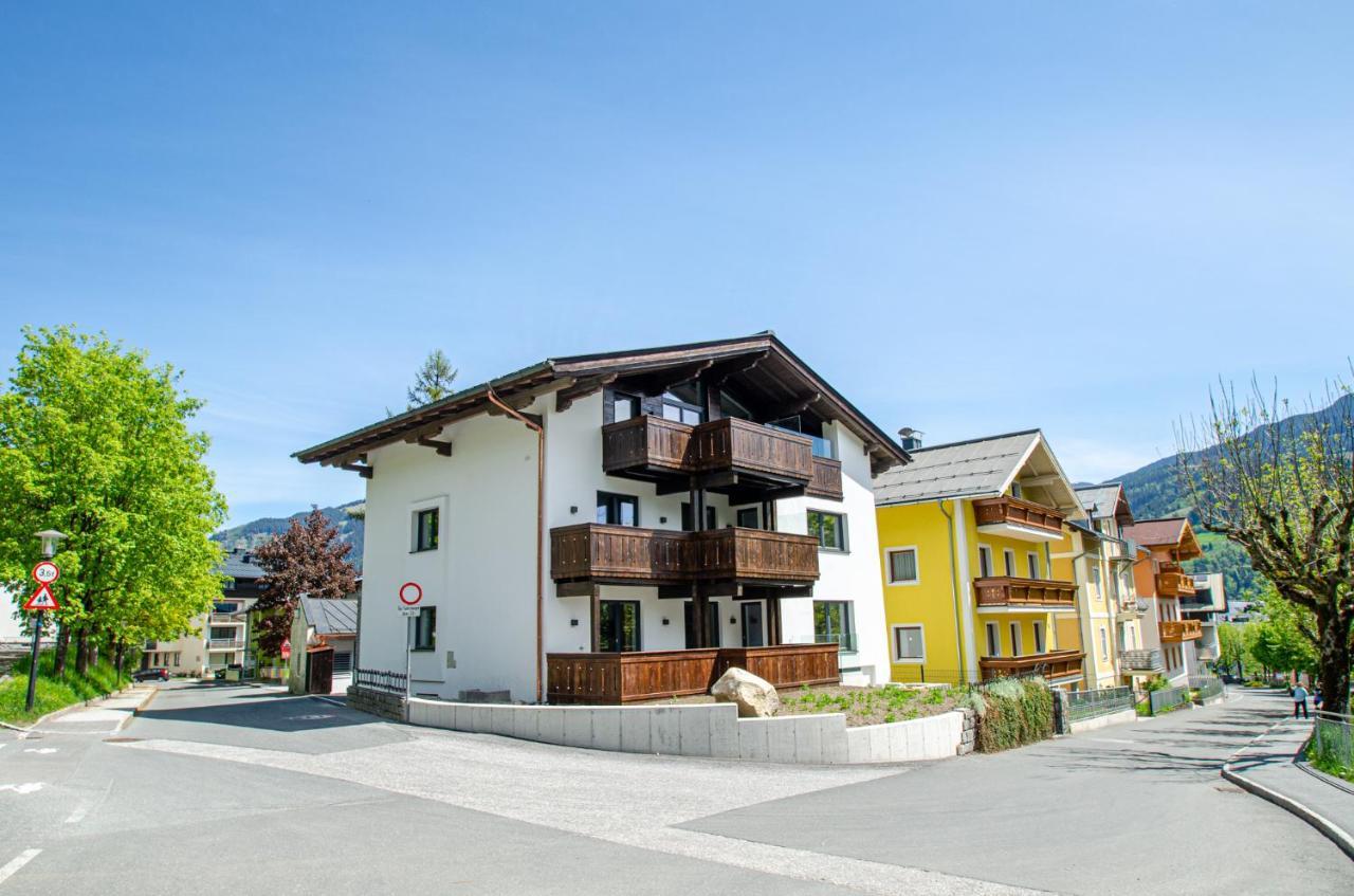 Finest Villa Zell Am See By All In One Apartments Экстерьер фото